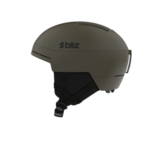 S002 Skíðahjálmur - Matte Camo