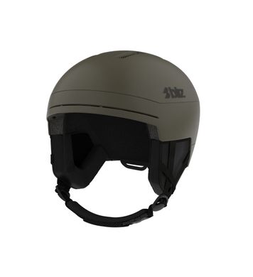 S002 Skíðahjálmur - Matte Camo MCamo