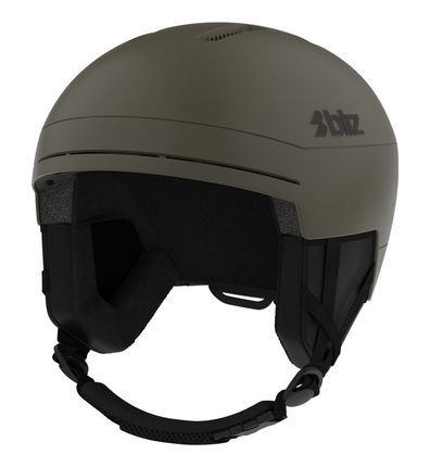 S002 Skíðahjálmur - Matte Camo MCamo