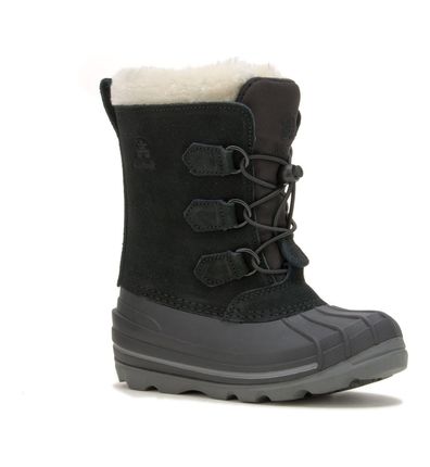 Snowdash - Kuldaskór barna BLK