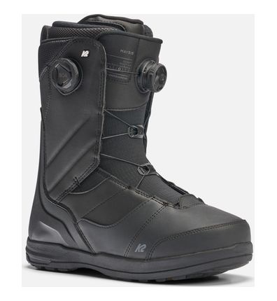 Maysis snjóbrettaskór 25/26 Blk