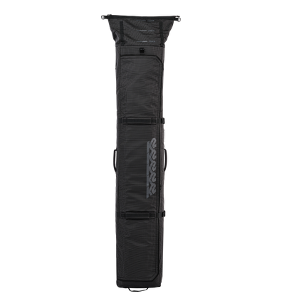 Universal Ski Roller bag Blk