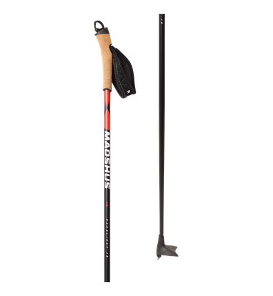 Gönguskíðastafir barna