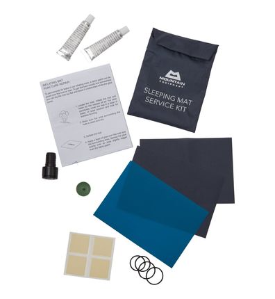 Viðgerðarsett fyrir tjalddýnur