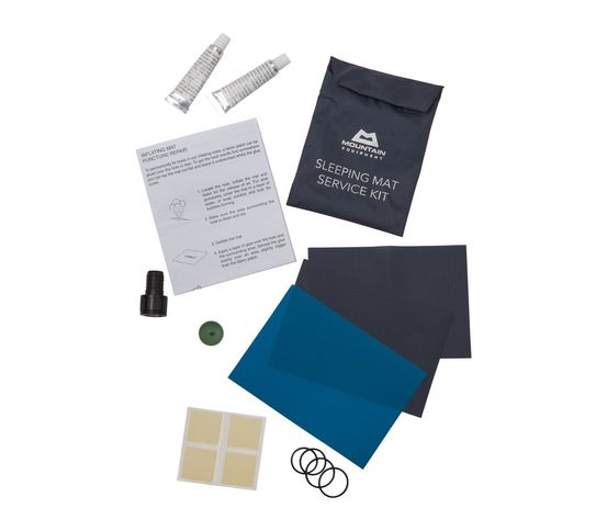 Viðgerðarsett fyrir tjalddýnur