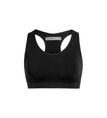 260 Seamless Bra Blk