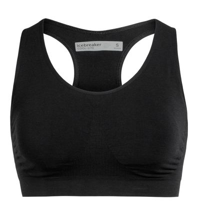 260 Seamless Bra Blk