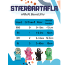 thumb Animal barnalúffur