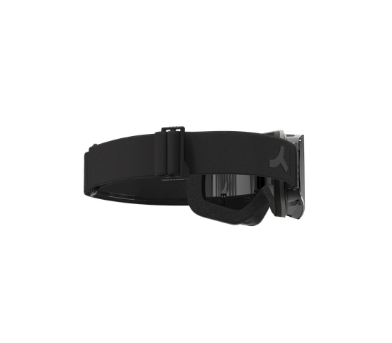 Tumba Peak Matt Black/Smoke