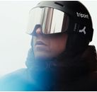 thumb Tumba Peak Matt Black/Smoke