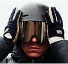 thumb Tumba Peak Matt Black/Smoke