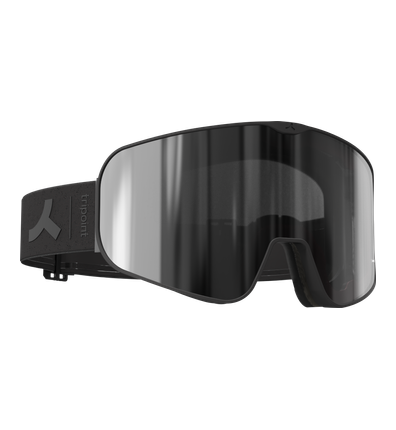 Tumba Peak Matt Black/Smoke