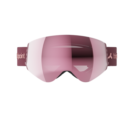 Mont Dolent Matt Burgundy/Brown