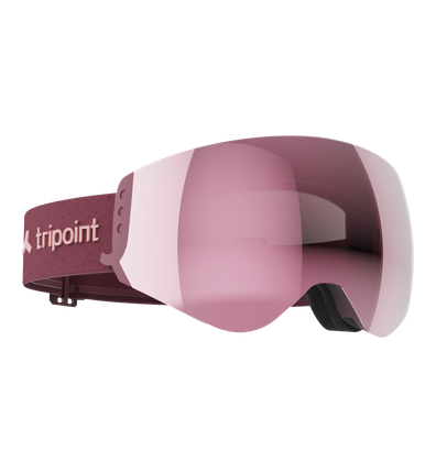 Mont Dolent Matt Burgundy/Brown