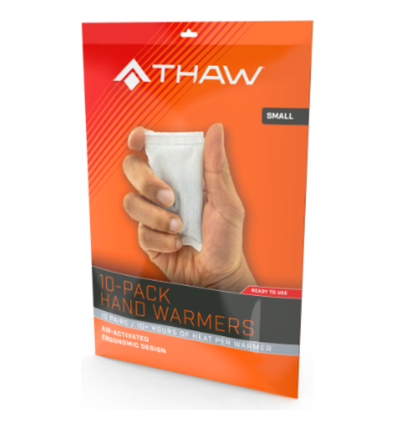 2 Hand Warmers handahitarar