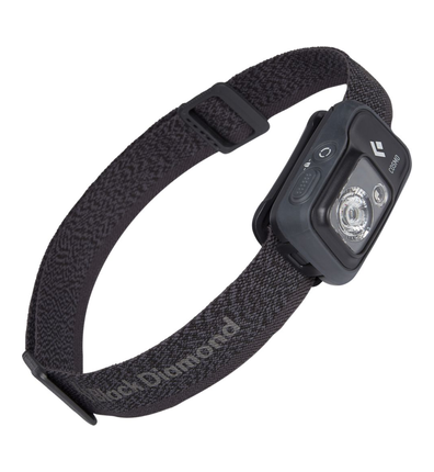 Black Diamond Cosmo 350 Höfuðljós Svart