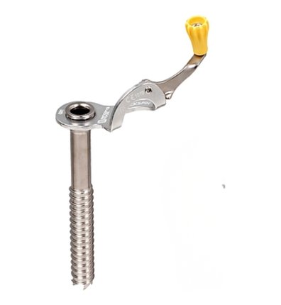 Quickspin Ísskrúfa 22cm