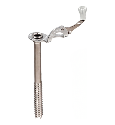 Quickspin Ísskrúfa 12cm