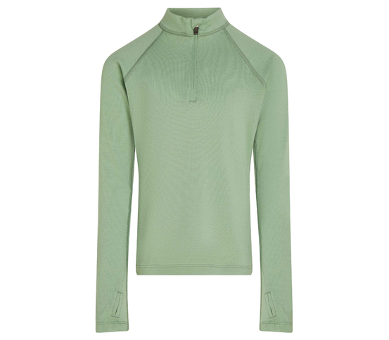Kids 260 Tech LS Half Zip