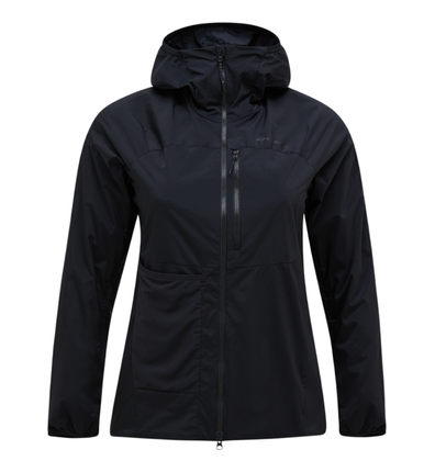 Vislight Alpha jakki Blk