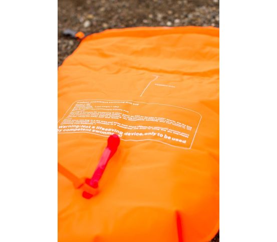 20 lítra uppblásanlegur þurrpoki