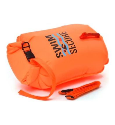 28 lítra uppblásanlegur þurrpoki Orange