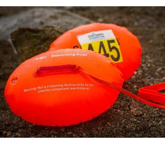 Uppblásanleg flotbauja