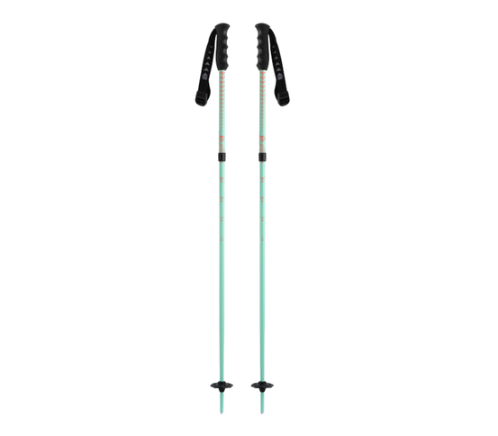 Duos Junius skíðastafir 80-105cm