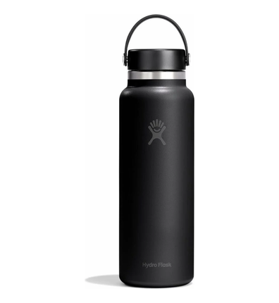 40oz Wide Mouth 2.0 Blk