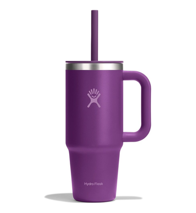 24 oz Travel Tumbler BPlum