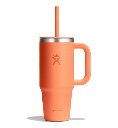 24 oz Travel Tumbler Nectar
