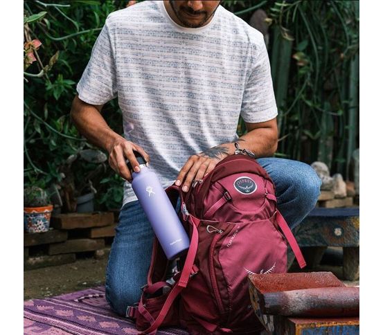 21 oz Standard Mouth