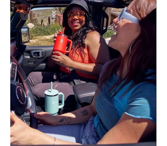 32 oz Travel Tumbler