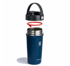 thumb Hristibrúsi úr stáli 710ml/24oz