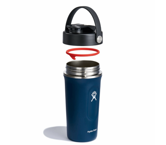 Hristibrúsi úr stáli 710ml/24oz