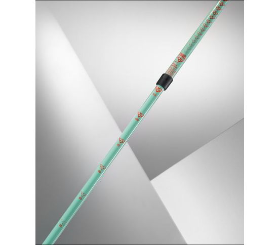 Duos Junius skíðastafir 80-105cm