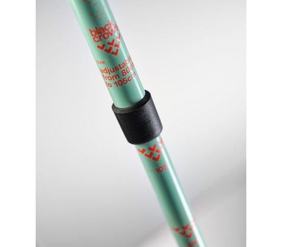 Duos Junius skíðastafir 80-105cm