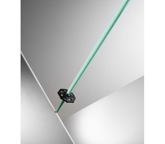 Duos Junius skíðastafir 80-105cm