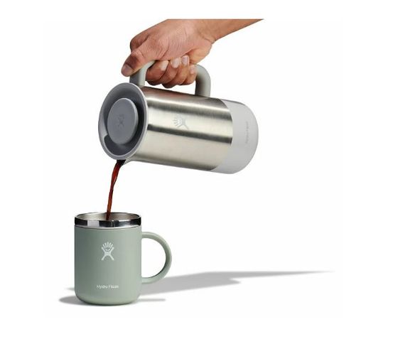 32 oz Insulated French Press