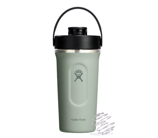 24 oz Insulated Shaker Bottle