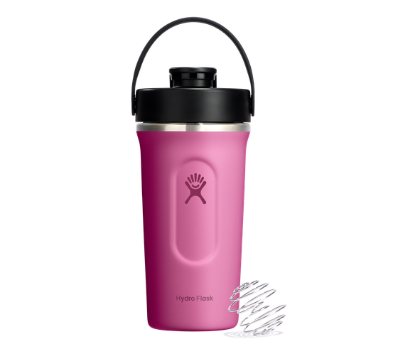 24 oz Insulated Shaker Bottle