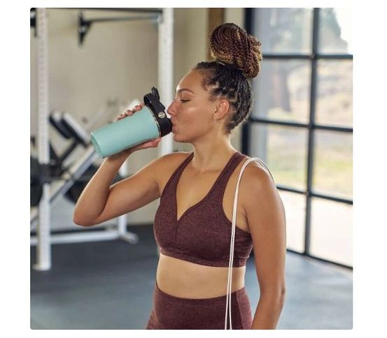 24 oz Insulated Shaker Bottle