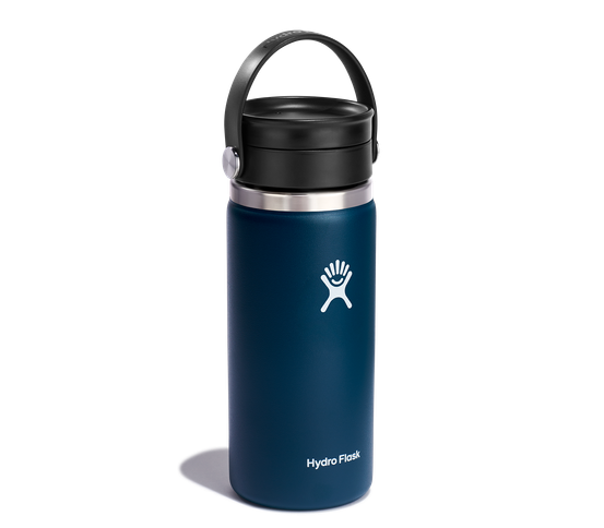 16oz/473ml ferðamál Flex Sip™ Lid