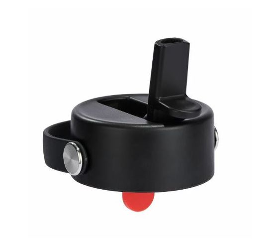 Aukalok með röri fyrir Wide Mouth