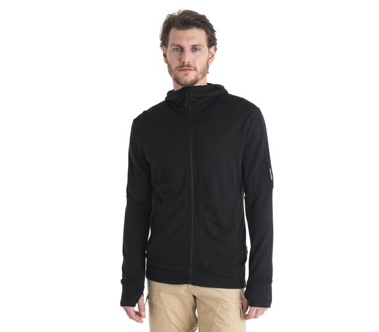 260 Quantum IV Zip hood