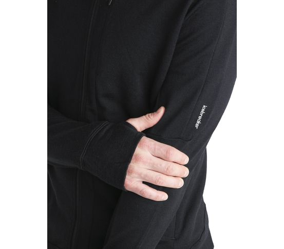 260 Quantum IV Zip hood