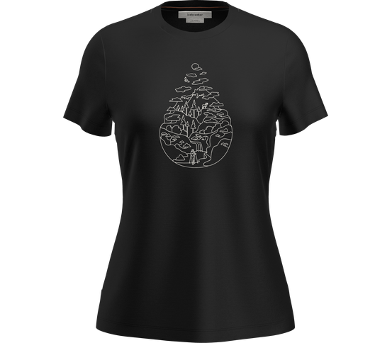 150 Tech Lite III Hike Path dömu