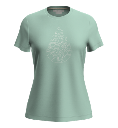 150 Tech Lite III Hike Path dömu Mint