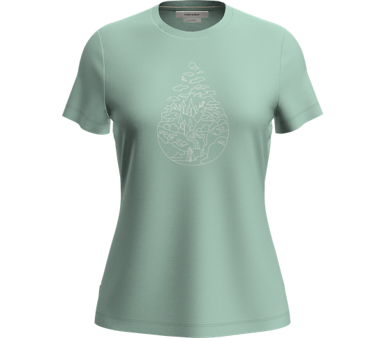 150 Tech Lite III Hike Path dömu