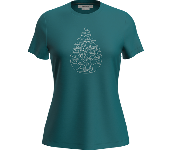 150 Tech Lite III Hike Path dömu